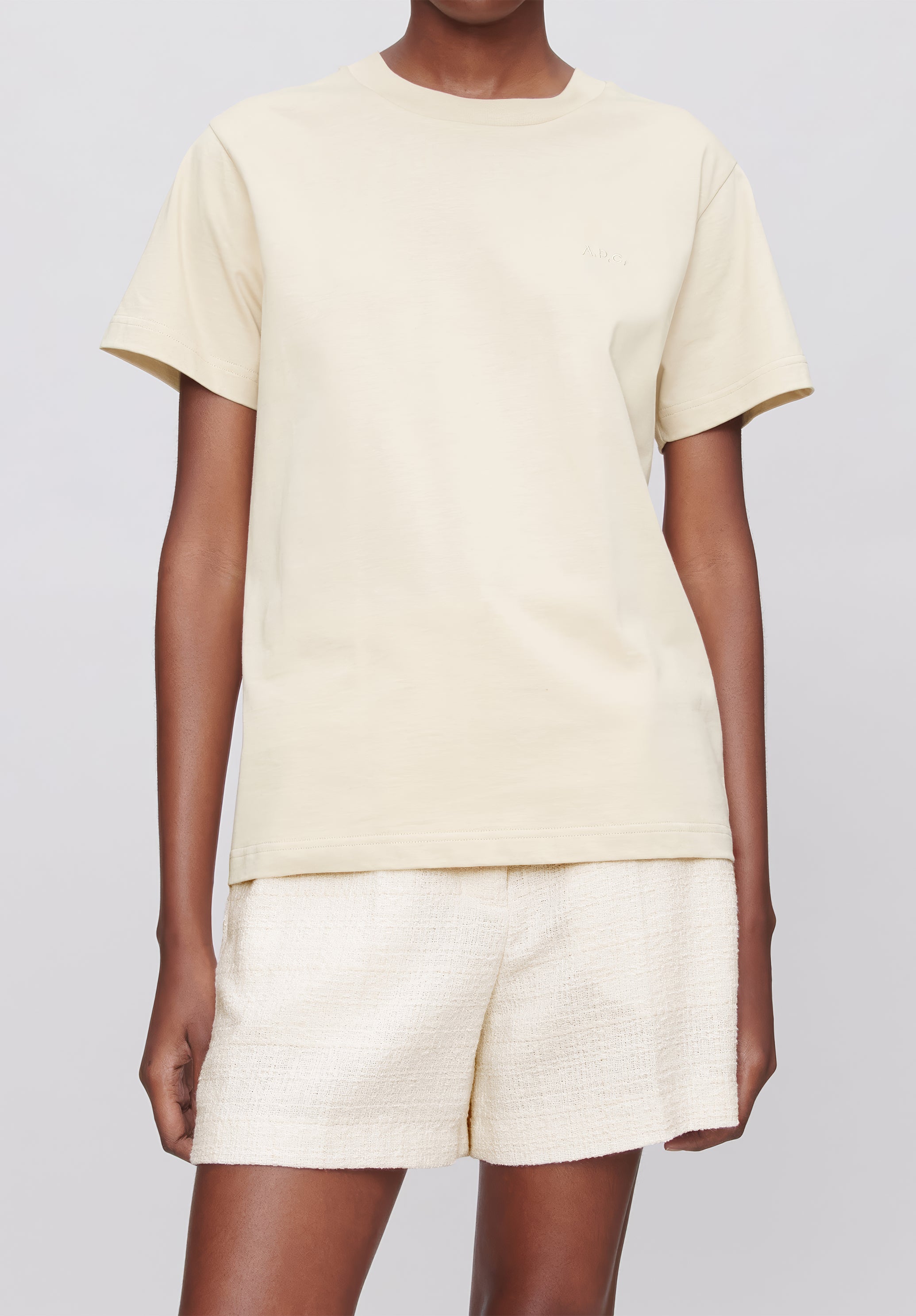 Standard APC Brodé T-shirt - 4