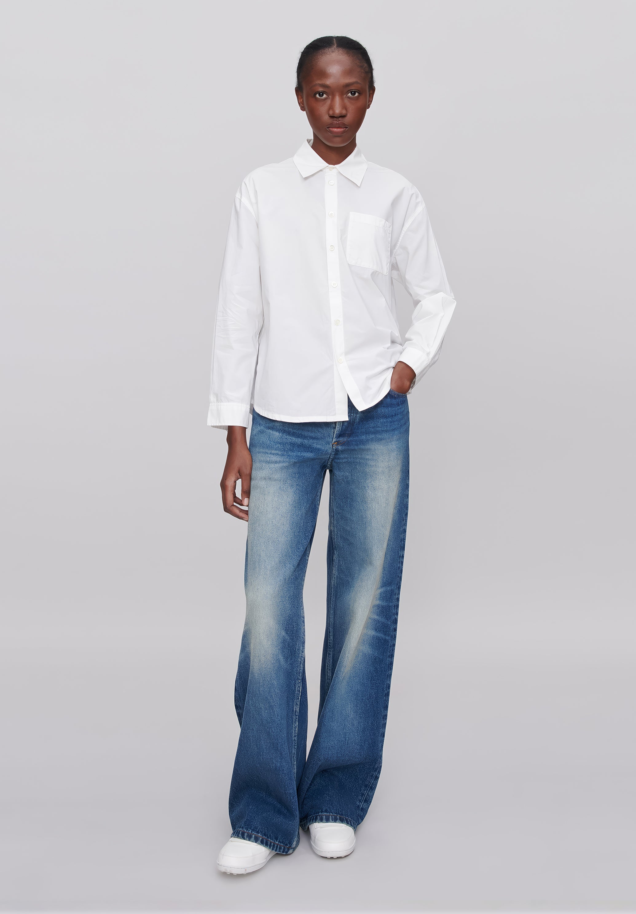 Sophia Button Down shirt - 1