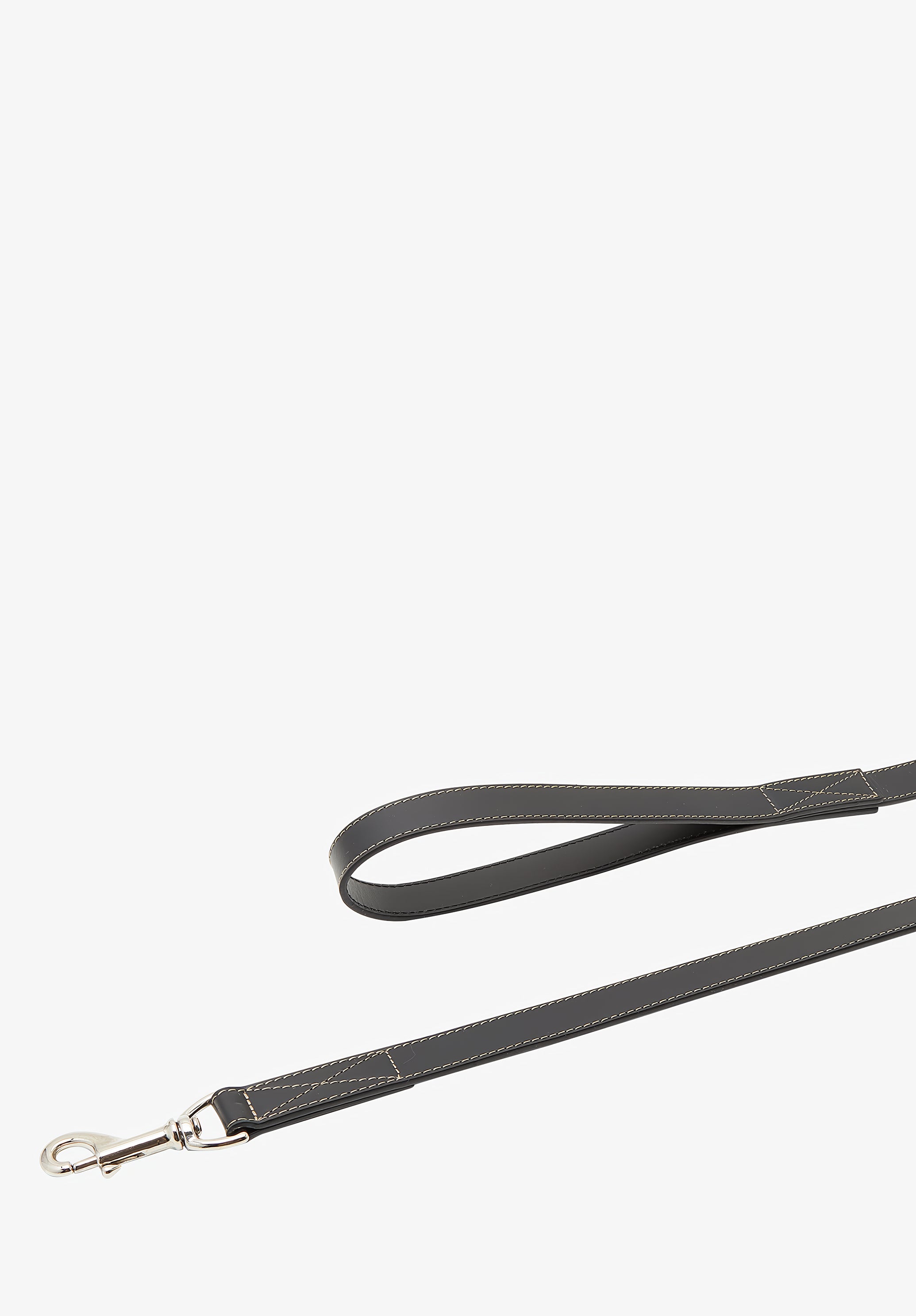 Toutou leather leash - 1