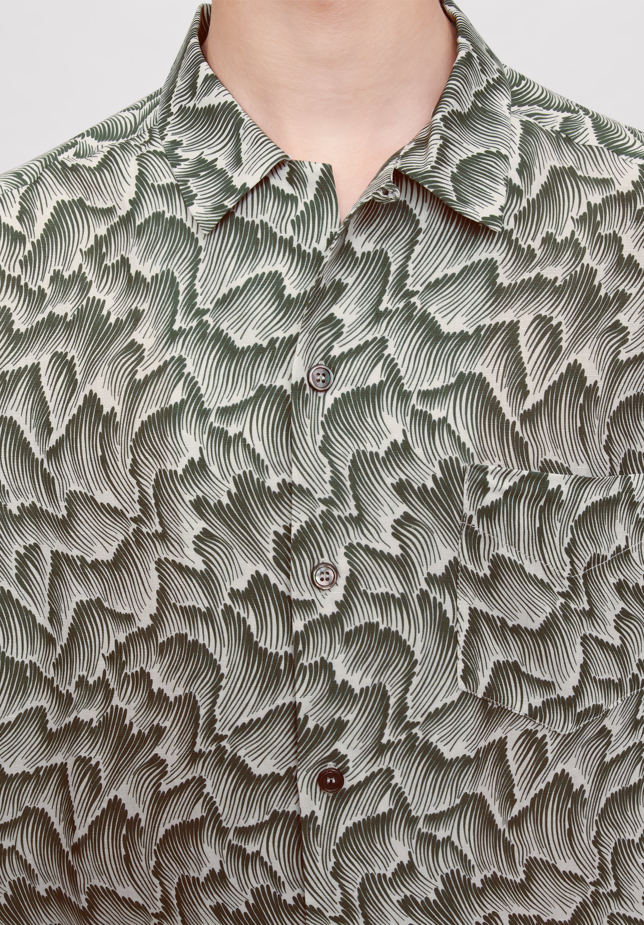 Roy short-sleeve shirt - 5