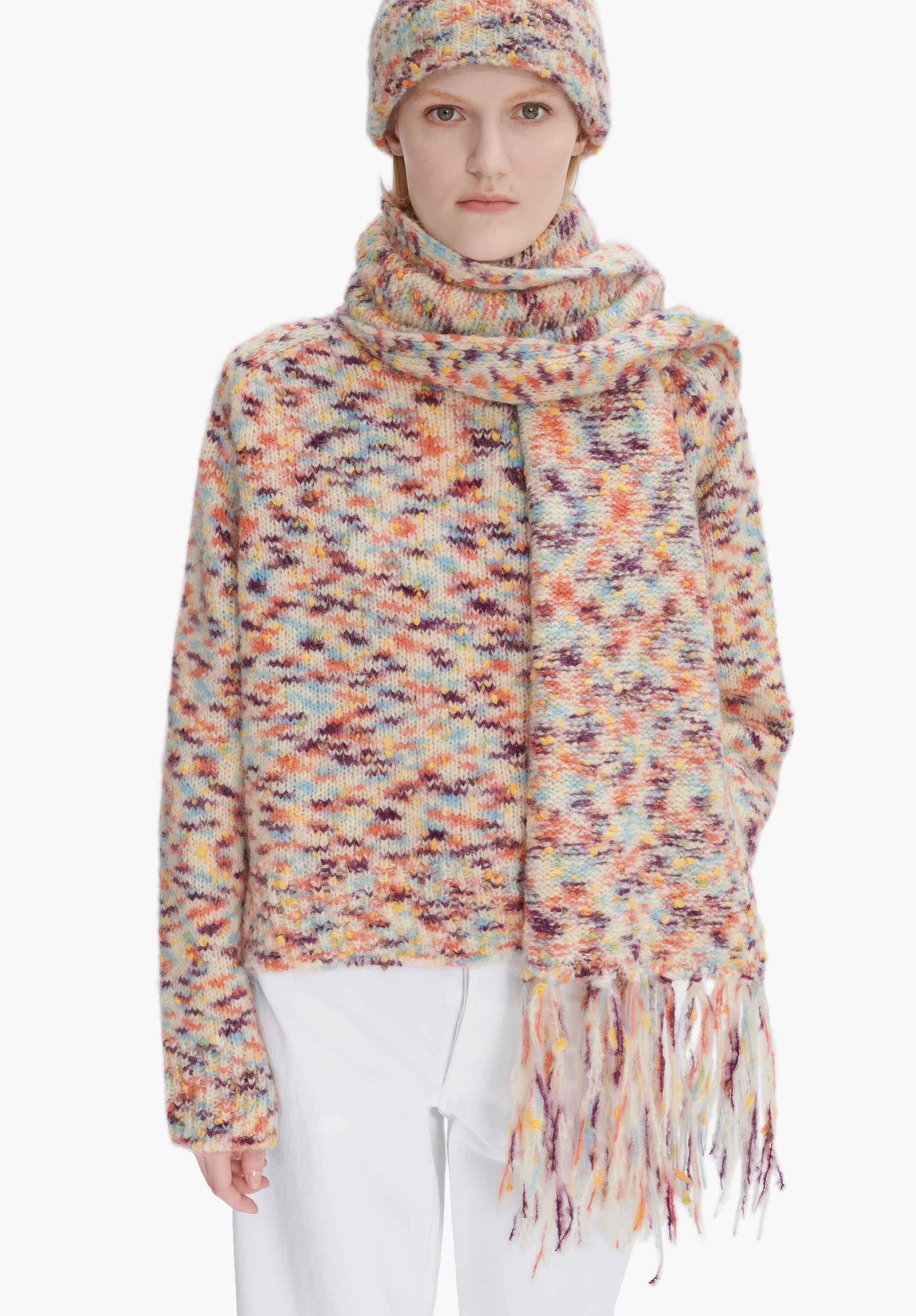 Noah scarf - 5