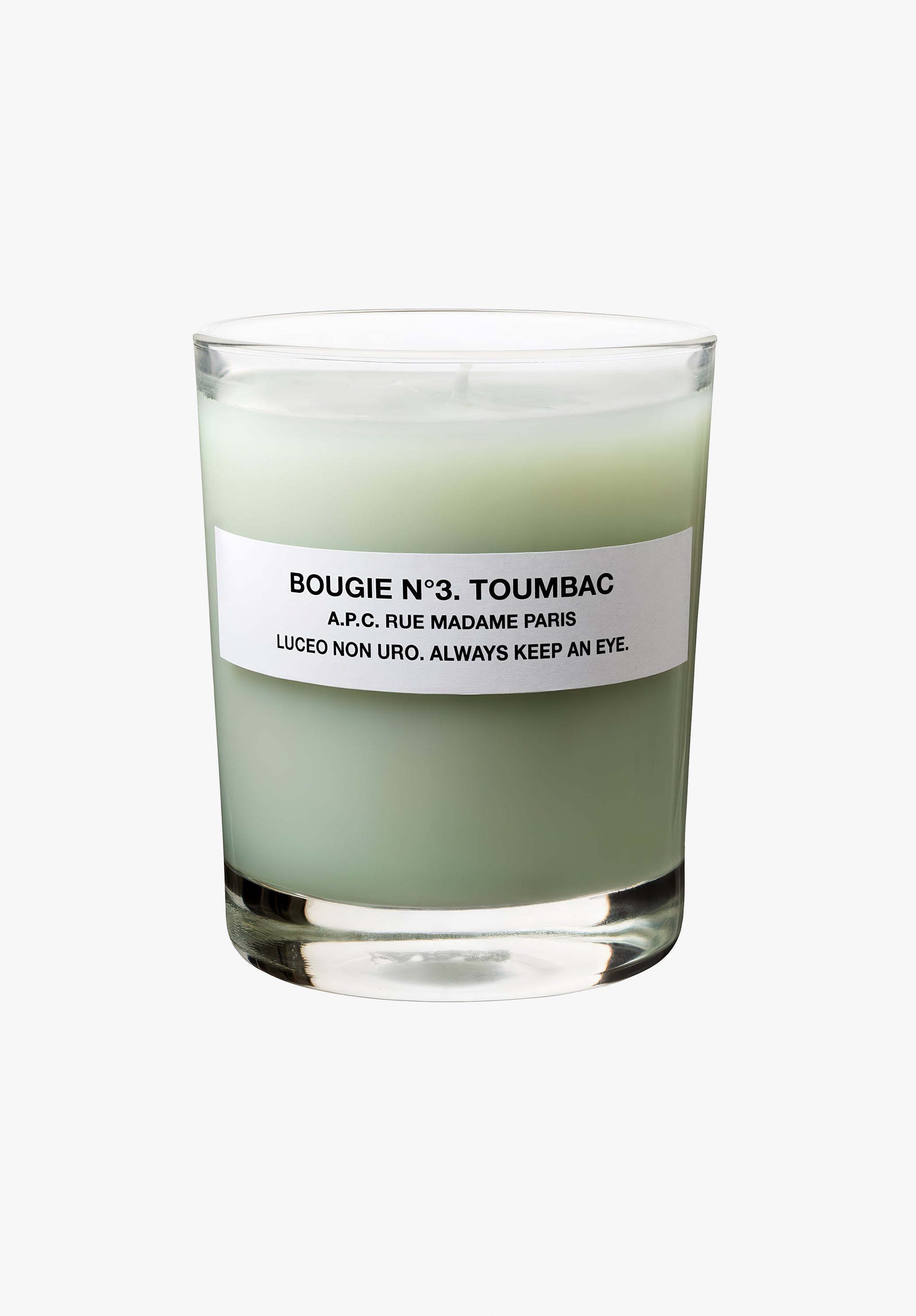 Toumbac candle - 0
