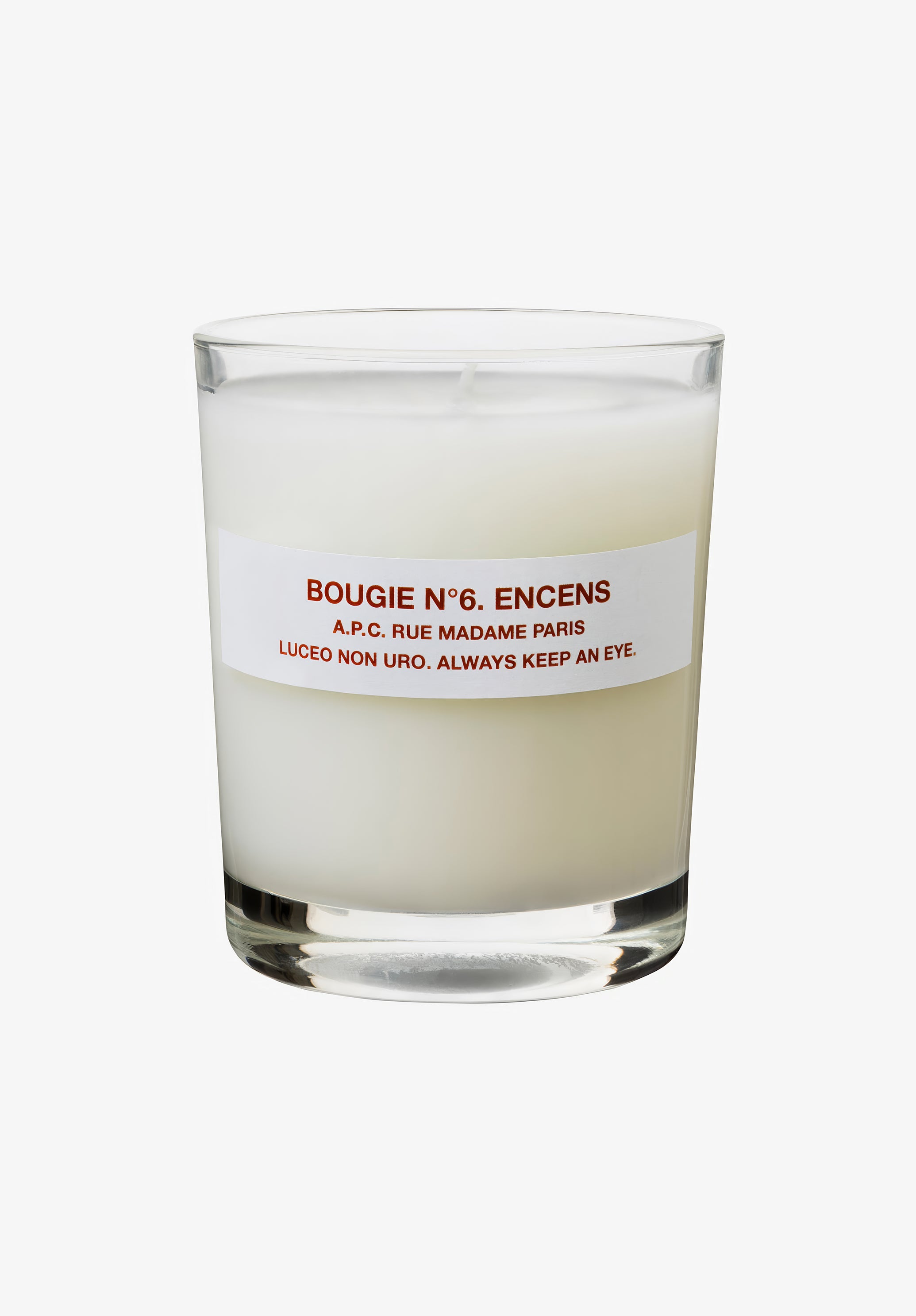 Incense candle - 2